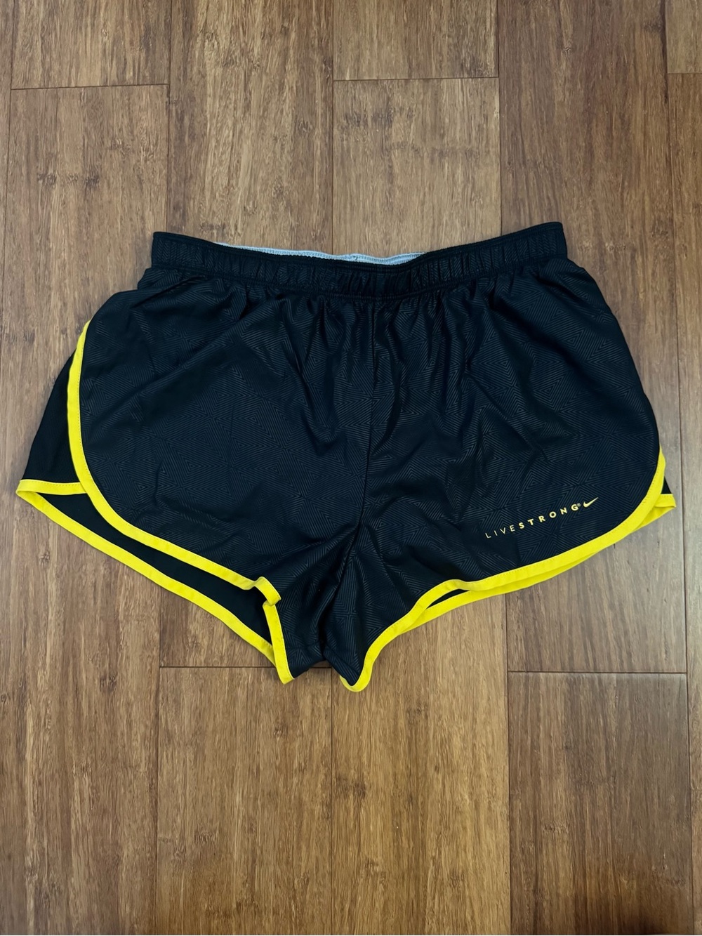 Nike running shorts